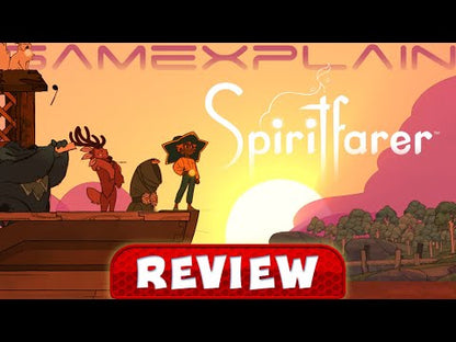 Spiritfarer - ARG Farewell Edition Xbox One/Série CD Key