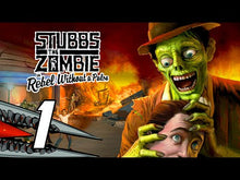 Stubbs le zombie dans Rebel Without a Pulse Global Steam CD Key