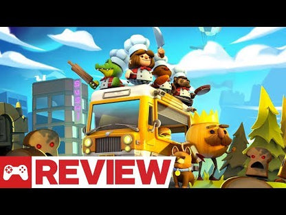 Trop cuit ! + Overcooked ! 2 Bundle Edition Global Steam CD Key