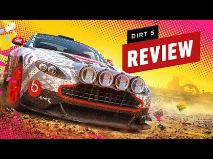 DIRT 5 Steam CD Key