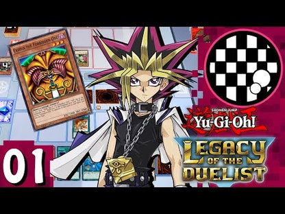 Yu-Gi-Oh ! Waking the Dragons - Yugi's Journey Steam CD Key