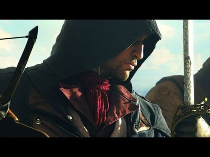 Assassin's Creed : Unity ARG Xbox One/Série CD Key