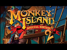 Monkey Island 2 - Édition spéciale : LeChuck's Revenge Steam CD Key