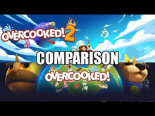 Trop cuit ! + Overcooked ! 2 Bundle Edition ARG Xbox One/Série CD Key