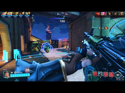 Paladins Starter Edition US Xbox One/Série CD Key