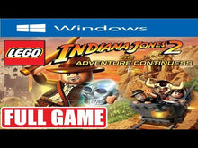 LEGO Indiana Jones 2 : L'aventure continue Steam CD Key