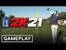 PGA Tour 2K21 US Nintendo Switch CD Key