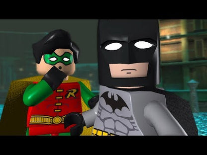 LEGO : Batman - Trilogie Steam CD Key