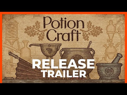 Potion Craft : Alchemist Simulator Steam CD Key