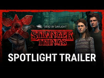 Dead by Daylight : Stranger Things Chapter Global Steam CD Key