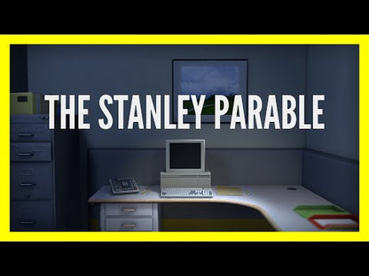 The Stanley Parable Steam CD Key