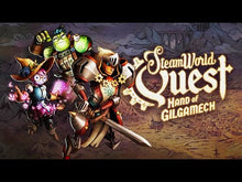 SteamWorld Quest : Hand of Gilgamech Steam CD Key