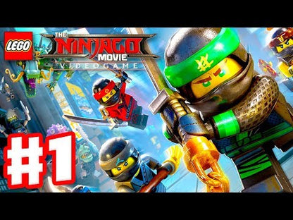 Jeu vidéo The LEGO Ninjago Movie US Xbox live CD Key