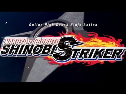 Naruto to Boruto : Shinobi Striker - Deluxe Edition Steam CD Key