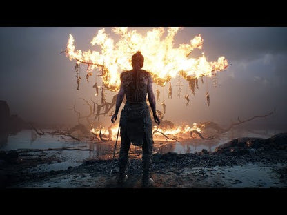 Hellblade : Senua's Sacrifice - VR Edition Steam CD Key