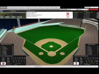 Out of the Park Baseball 16 Steam CD Key