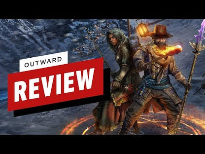 Outward : Les Trois Frères Global Steam CD Key