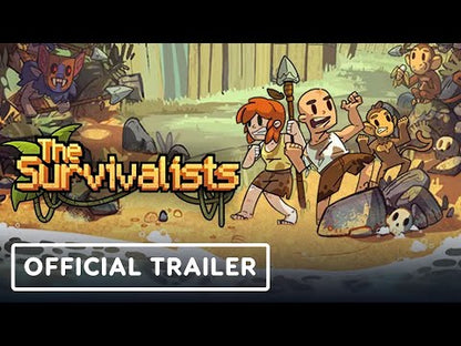 The Survivalists - Deluxe Edition Steam CD Key