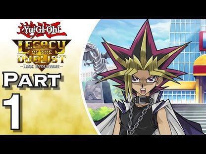 Yu-Gi-Oh ! Legacy of the Duelist : Link Evolution Steam CD Key