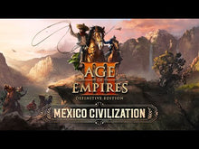 Age of Empires III : - Mexico Civilization Definitive Edition Global Steam CD Key