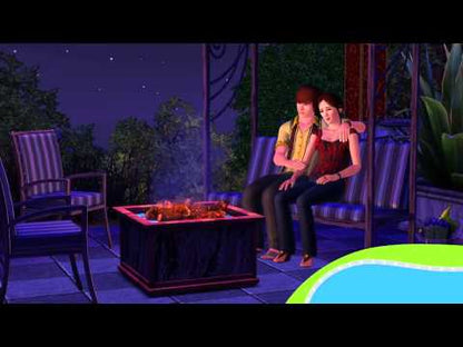 Les Sims 3 : Vivre à l'extérieur Origine CD Key