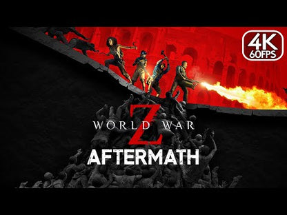 World War Z : Aftermath EU PSN CD Key