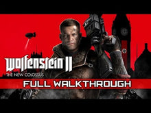 Wolfenstein II : The New Colossus - Digital Deluxe Edition EU Steam CD Key