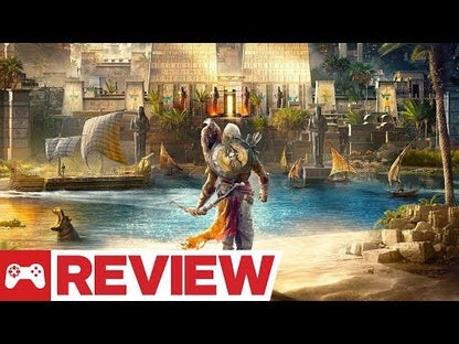 Assassin's Creed : Origins EU Ubisoft Connect CD Key