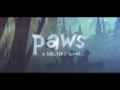 Paws : A Shelter 2 Game - Pitter Patter Edition Steam CD Key