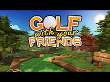 Golf avec vos amis + Caddy Pack DLC Steam CD Key