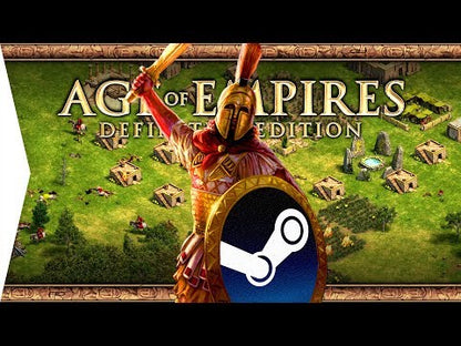 Age of Empires I & II : Definitive Edition Bundle Steam CD Key