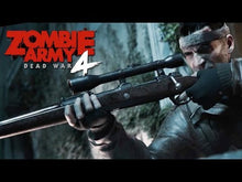 Zombie Army 4 : Dead War - Deluxe Edition Steam CD Key