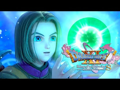 Dragon Quest XI S : Echoes of an Elusive Age - Definitive Edition Steam CD Key