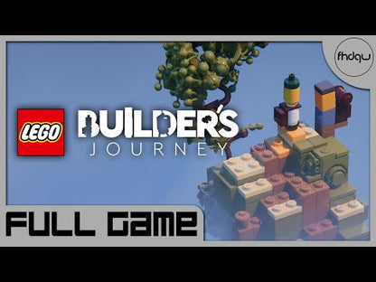 LEGO : Builder's Journey ARG Xbox live CD Key