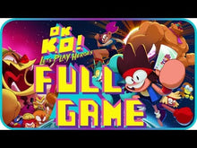 OK K.O. ! Let's Play Heroes US Xbox live CD Key