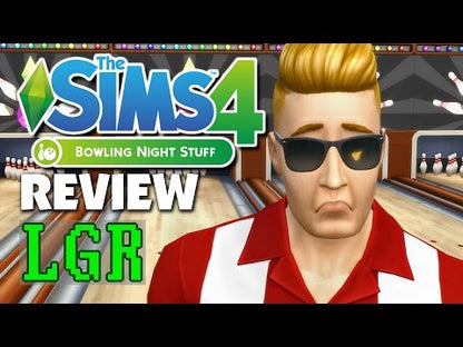 Les Sims 4 : Bowling Night Stuff Global Origin CD Key