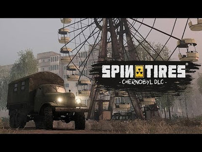 Spintires : Chernobyl Bundle Steam CD Key