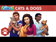 Les Sims 4 : Chats et Chiens Origine mondiale CD Key