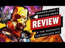 Borderlands 3 : Psycho Krieg et le Fantastique Fustercluck Global Steam CD Key