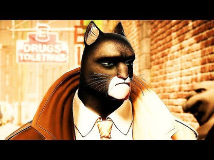 Blacksad : Under the Skin Steam CD Key