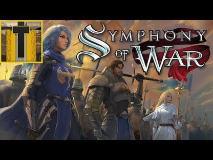 Symphony of War : The Nephilim Saga Steam CD Key