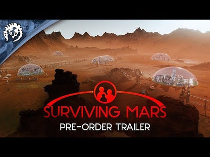 Survivre à Mars Steam CD Key