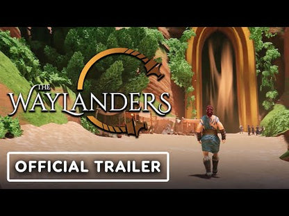 Les Waylanders Vapeur CD Key