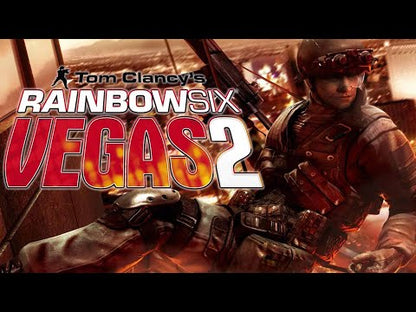 Tom Clancy's Rainbow Six : Vegas 2 Ubisoft Connect CD Key