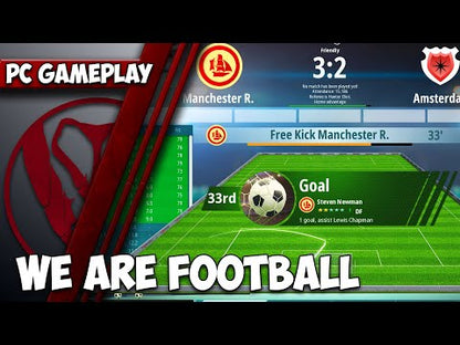 Nous sommes Football Steam CD Key