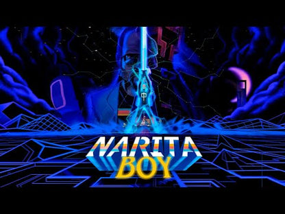 Narita Boy ARG Xbox One/Série CD Key