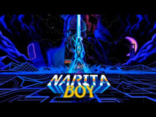 Narita Boy ARG Xbox One/Série CD Key