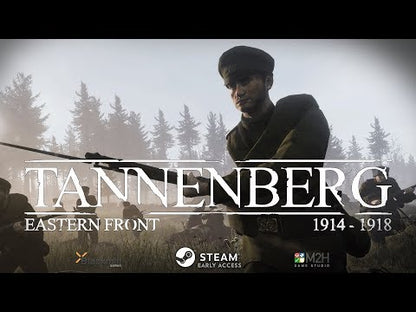 Vapeur de Tannenberg CD Key