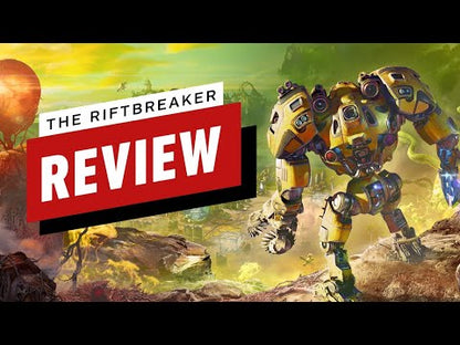 The Riftbreaker US Xbox Series Xbox live CD Key