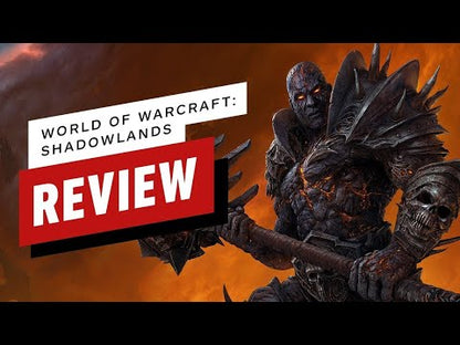 World of Warcraft : Les Terres de l'Ombre US Battle.net CD Key